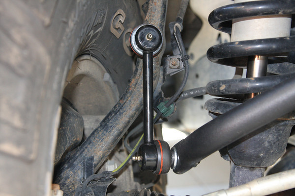 Tujuan dari Stabilizer Bar, Link, & Bushing